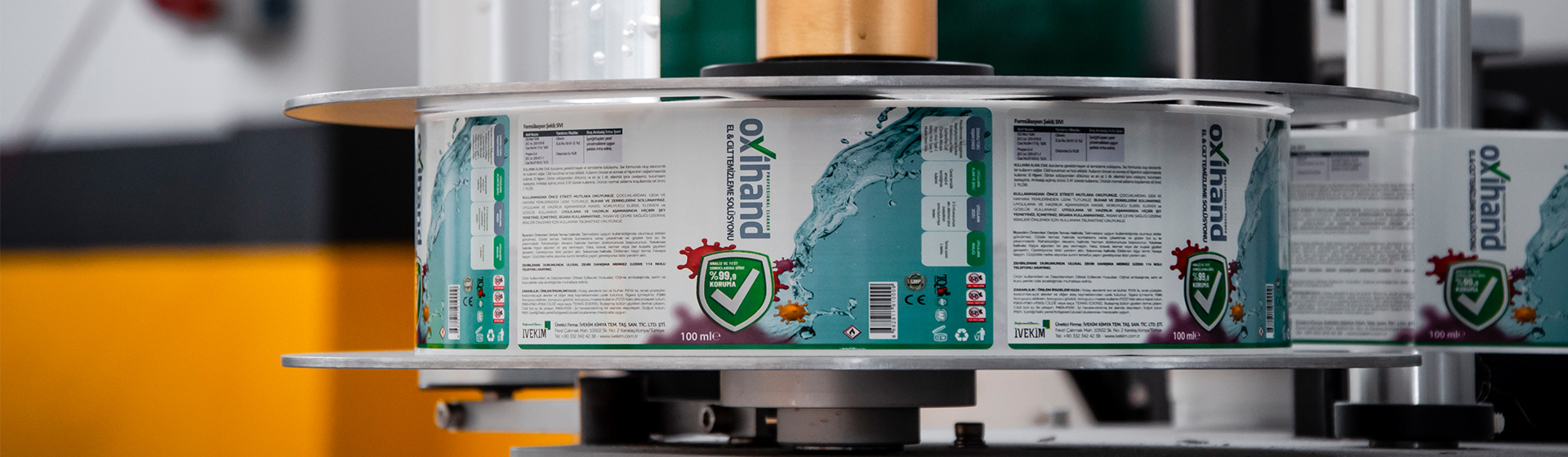 Production and Marketing